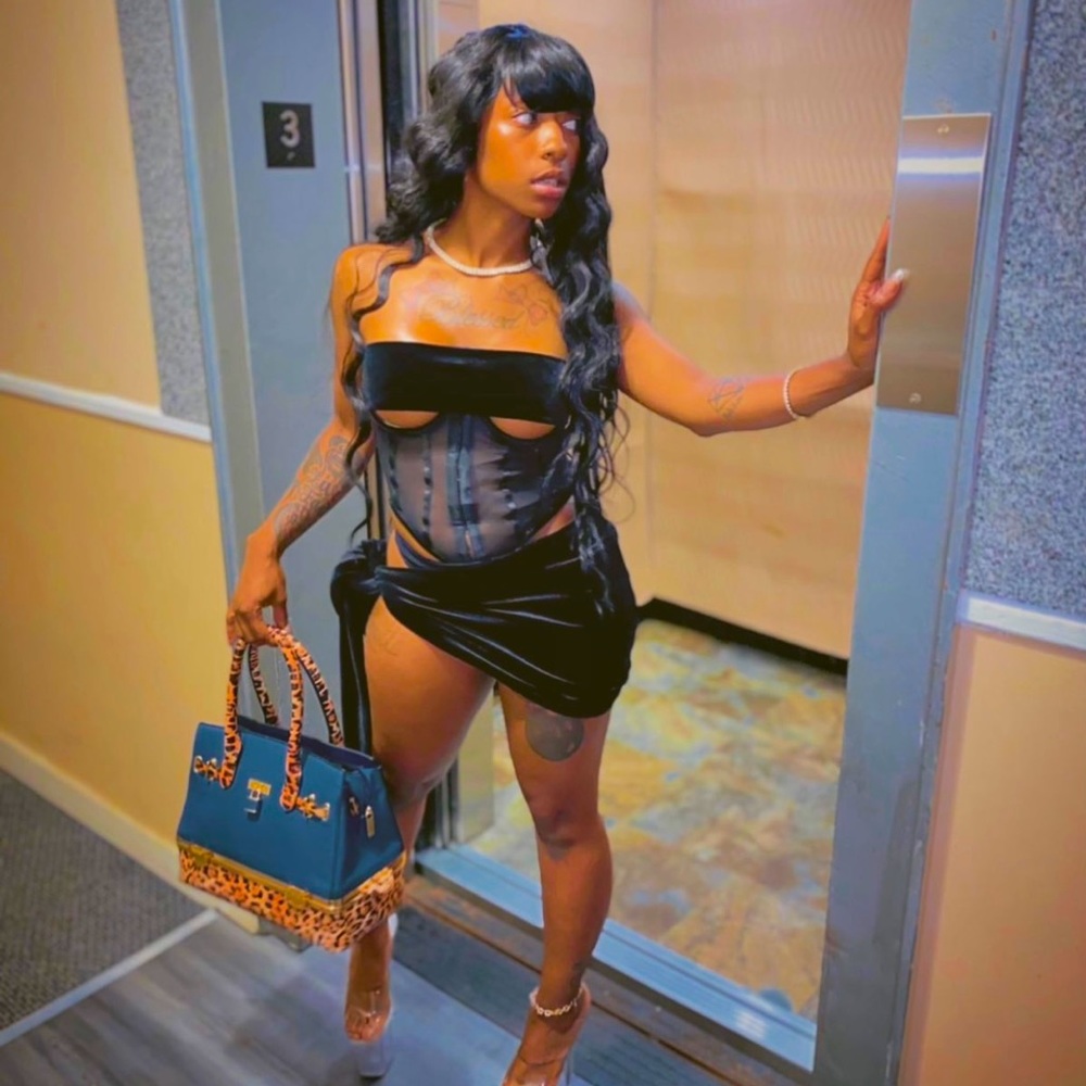 Savage Doll 2 piece set From Kits Closet